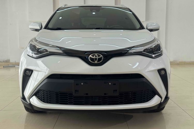 Used Toyota C-HR 2021 2.0L Luxury Edition
