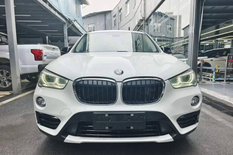 Used BMW X1 2016 xDrive20Li Luxury Model
