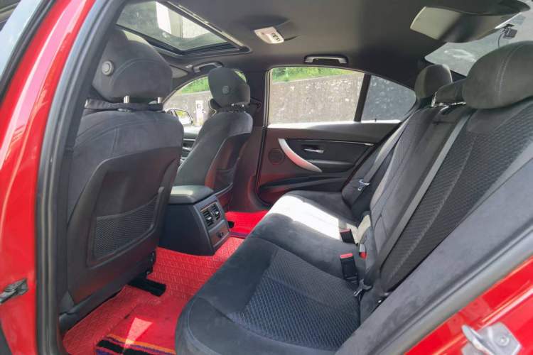 Used BMW 3 Series 2017 320i M Sport
