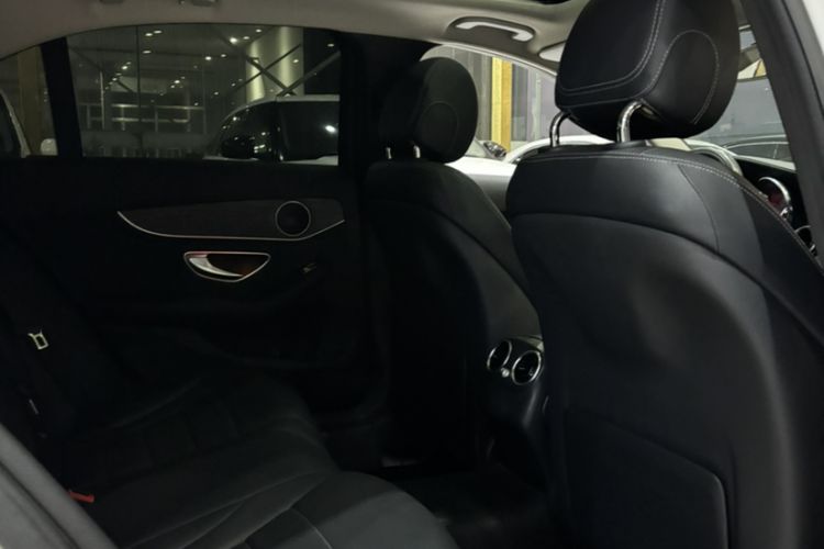 Used Mercedes-Benz C-Class 2017 Revised C 180 L Dynamic Sports Edition