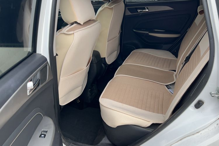 Used Changan CS35 2017 1.6L Manual Luxury Model
