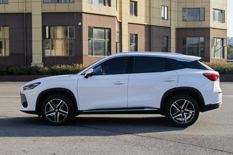 Used MG ONE 2022 β-Comfortable Living Series 1.5T Fully Satisfying Version 1078
