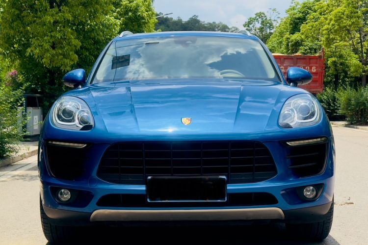 Used Porsche Macan 2017 Macan 2.0T
