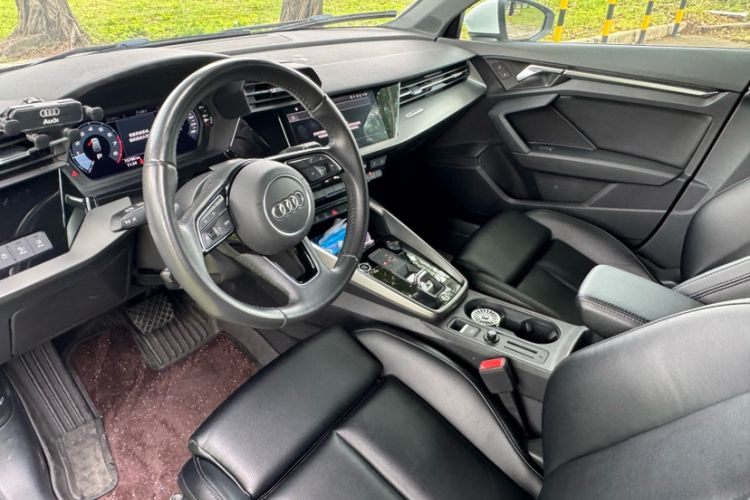 Used Audi A3 2021 Sportback 35 TFSI Advanced Sport Edition
