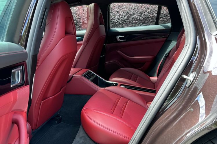 Used Porsche Panamera 2017 Panamera 3.0T
