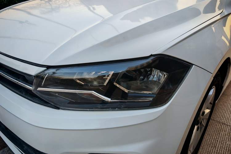 Used Volkswagen Polo 2019 Plus 1.5L Automatic Panoramic Enjoyment Edition