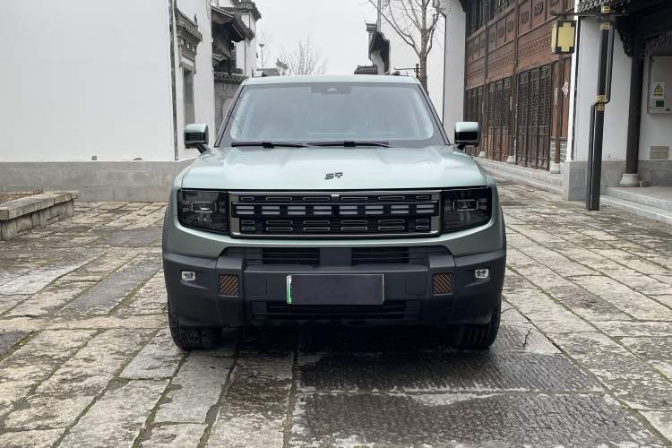 Used JETOUR Shanhai Shanhai T1 2025 150 km Heading South
