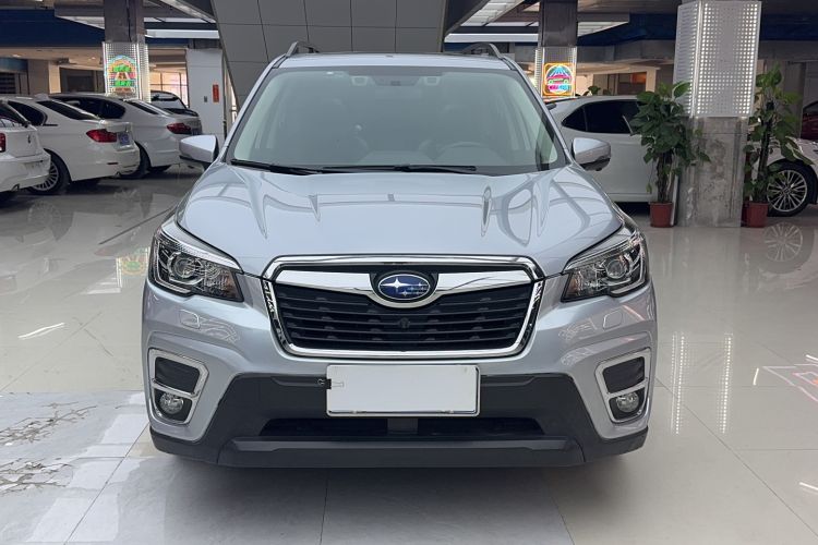 Used Subaru Forester 2020 2.0i Luxury Edition EyeSight
