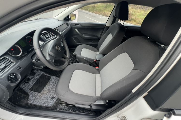 Used Skoda Rapid 2018 1.4L Manual Standard Edition
