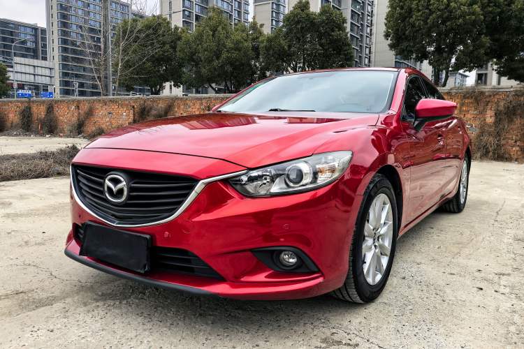 Used Mazda Atenza 2015 2.0L Blue Sky Luxury Edition