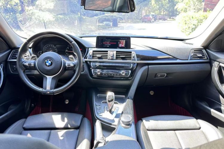 Used BMW 3 Series 2019 320Li M Sport Package
