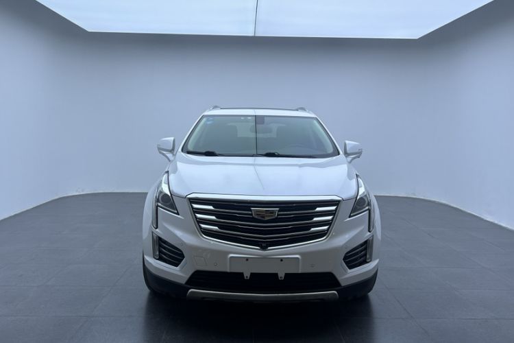 Used Cadillac XT5 2018 25T Luxury Model