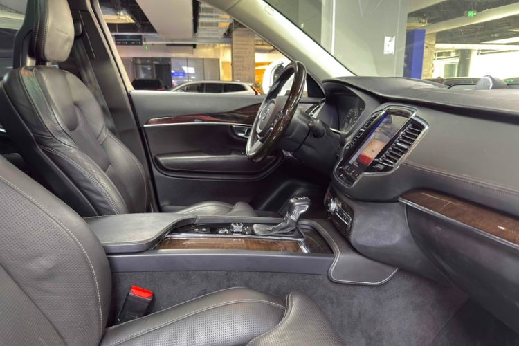 Used Volvo XC90 2015 T6 Prestige 7-Seater
