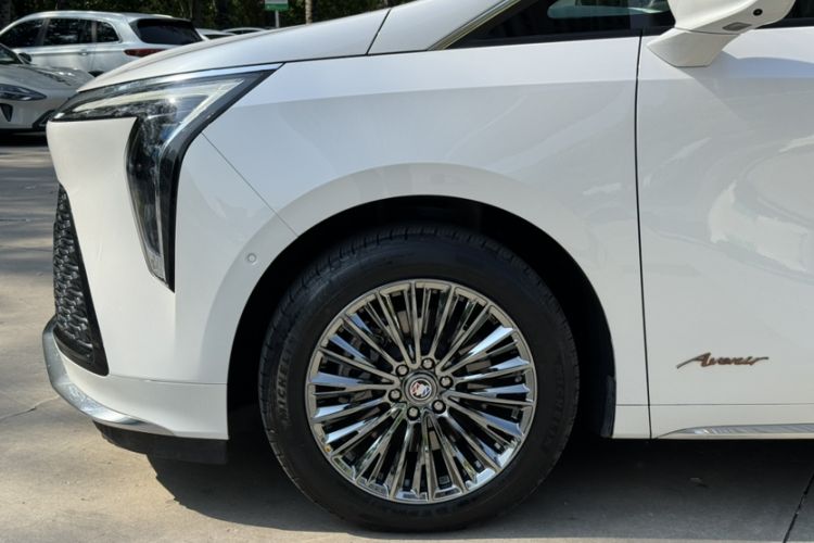 Used Buick Century 2023 2.0T Four-Seat Elegance Edition
