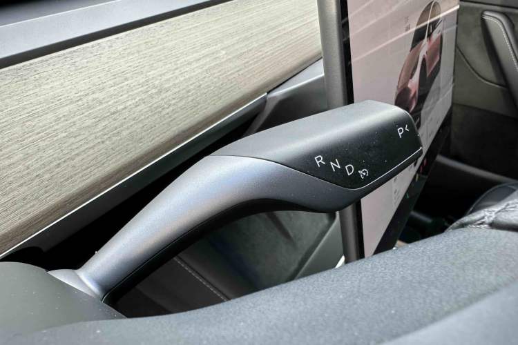 Used Tesla Model Y 2022 Revised Version Long-Range All-Wheel Drive