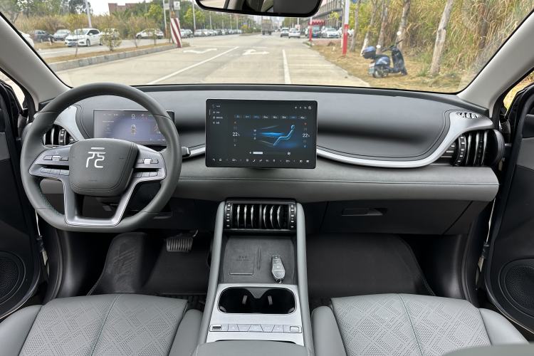 Used BYD Yuan PLUS 2025 Intelligent Driving Version 510 KM Beyond-Grade Edition