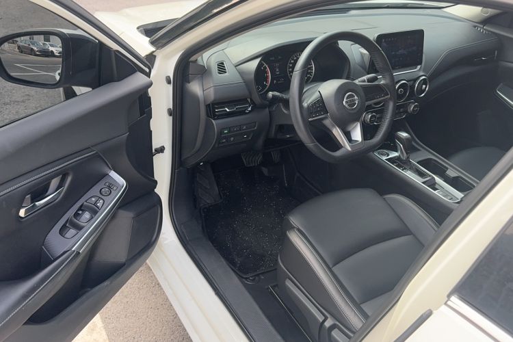 Used Nissan Sylphy 2022 1.6L XL CVT Enjoyment Edition
