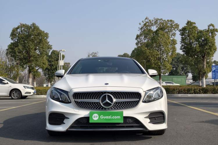 Used Mercedes-Benz E-Class 2020 E 260 Coupe
