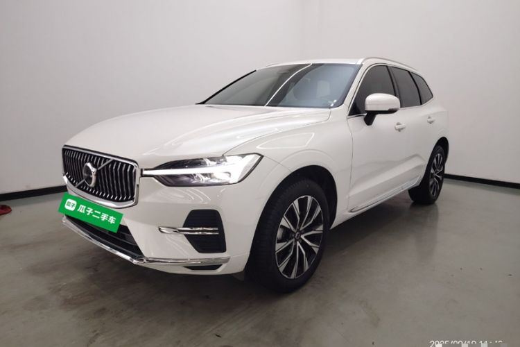 Used Volvo XC60 2024 B5 4x4 Smart Luxury Edition
