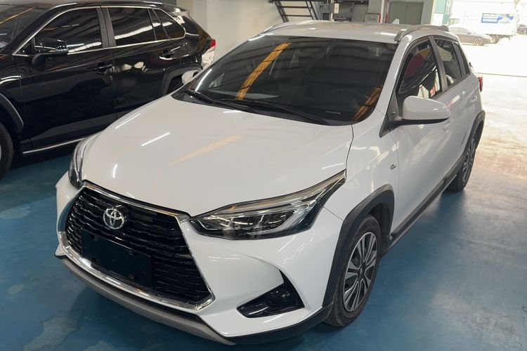 Used Toyota YARiS L 2021 X-Trail 1.5L CVT Leading Edition