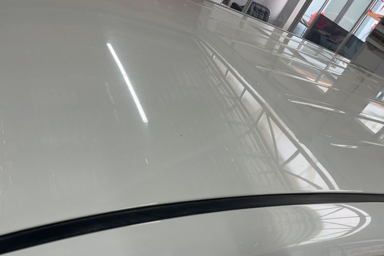 Used Baojun 730 2014 1.5L manual standard trim 7 seats
