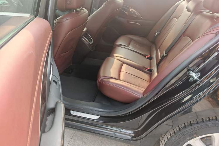 Used Buick LaCrosse 2014 2.0T SIDI Elite Tech Version
