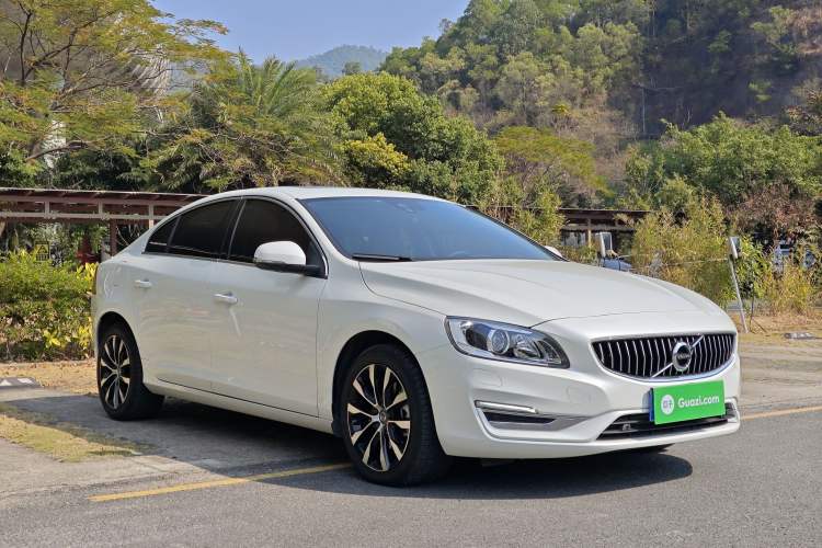 Used Volvo S60 2019 S60L Facelift T5 Intelligent Advanced Edition