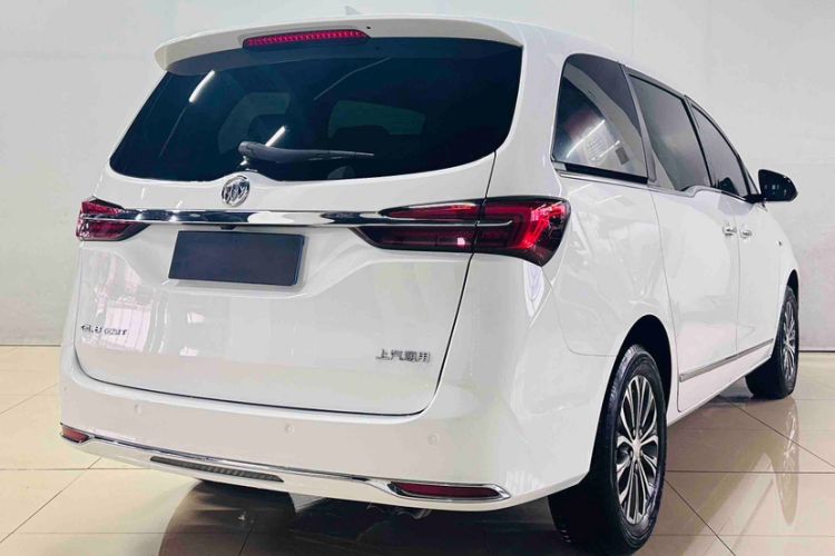 Used Buick GL8 2020 Land Business Class 652T Luxury Model
