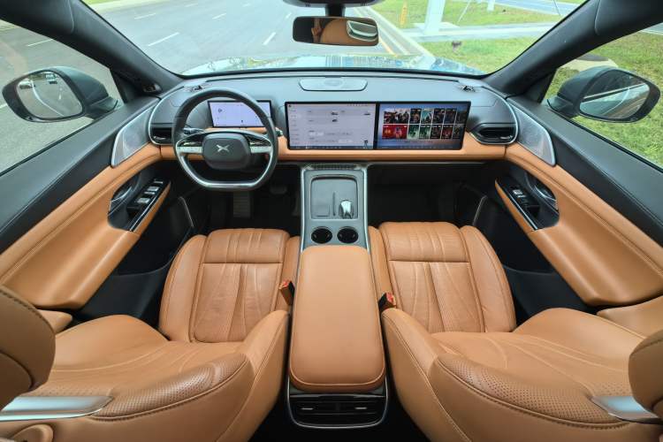 Used XPeng G9 2024 570 Pro
