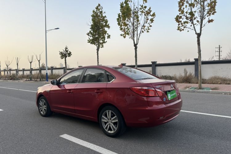 Used Changan Eado 2015 1.6L Manual Luxury Model China V Standard
