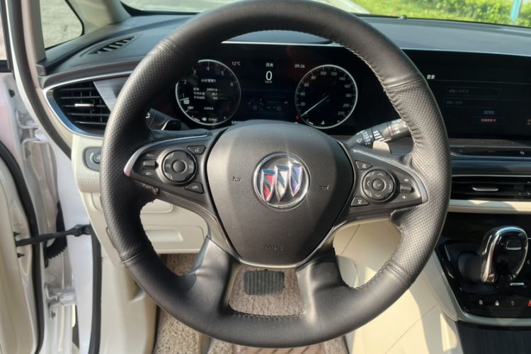 Used Buick GL8 2020 ES Land Cruiser 653T Comfort Edition
