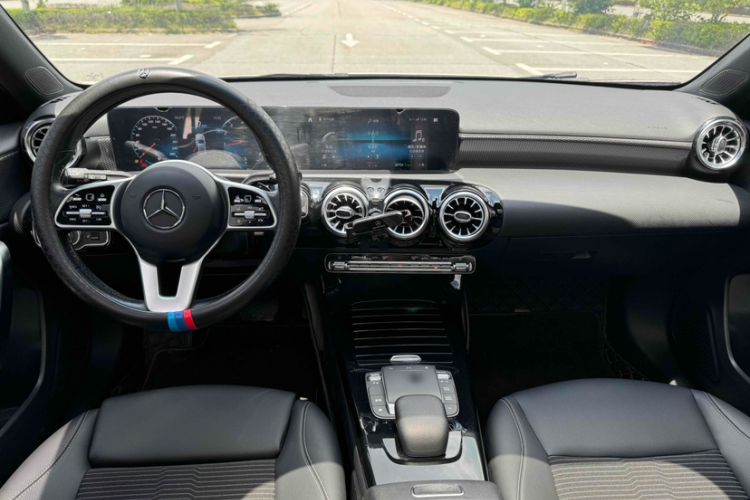 Used Mercedes-Benz A-Class 2021 A 200 Dynamic Edition
