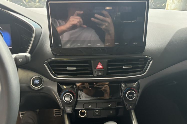 Used Hyundai Lafesta 2019 280TGDi Smart Speed Version China VI Standard
