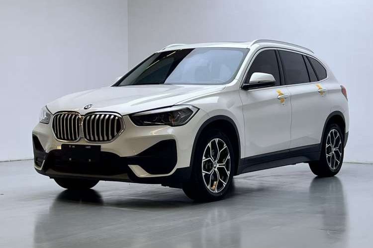 Used BMW X1 2022 sDrive25Li Leading Model