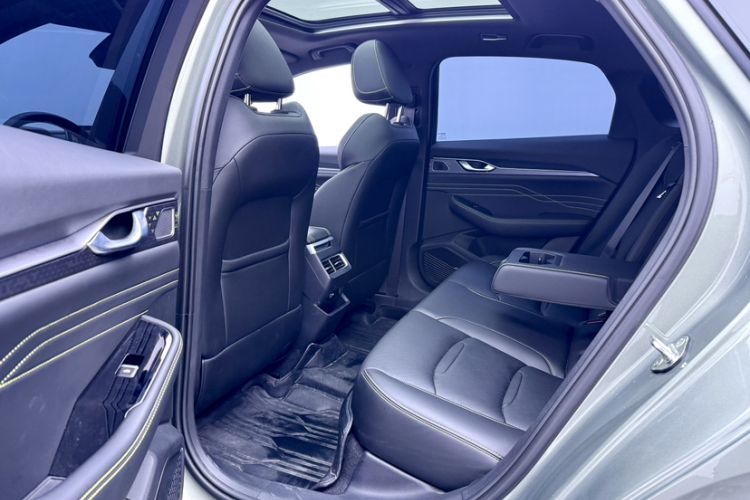 Used Geely Auto Preface 2023 1.5TD Fuyao Version
