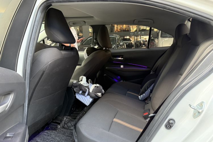 Used Toyota Levin 2023 Smart Electric Hybrid Dual-Engine 1.8L Luxury Edition
