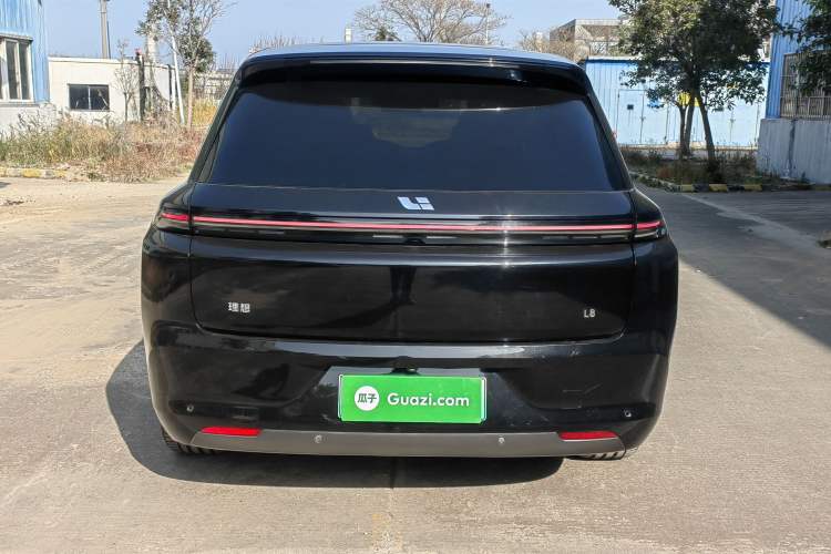 Used Li Auto L8 2023 Max model
