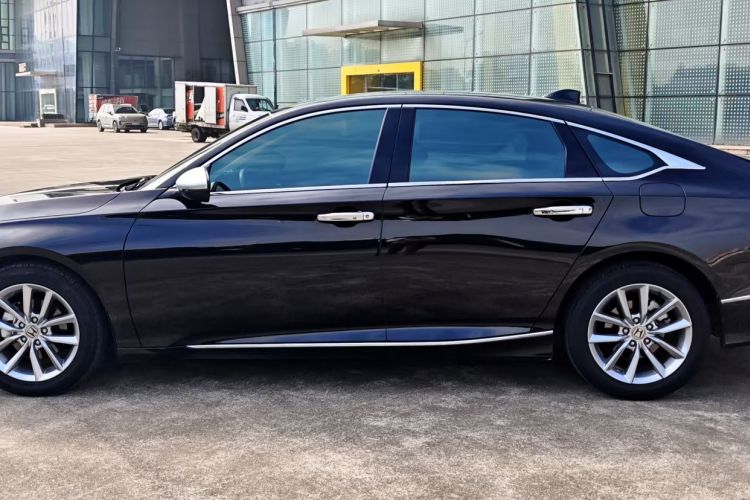 Used Honda Accord 2022 260TURBO Luxury Edition