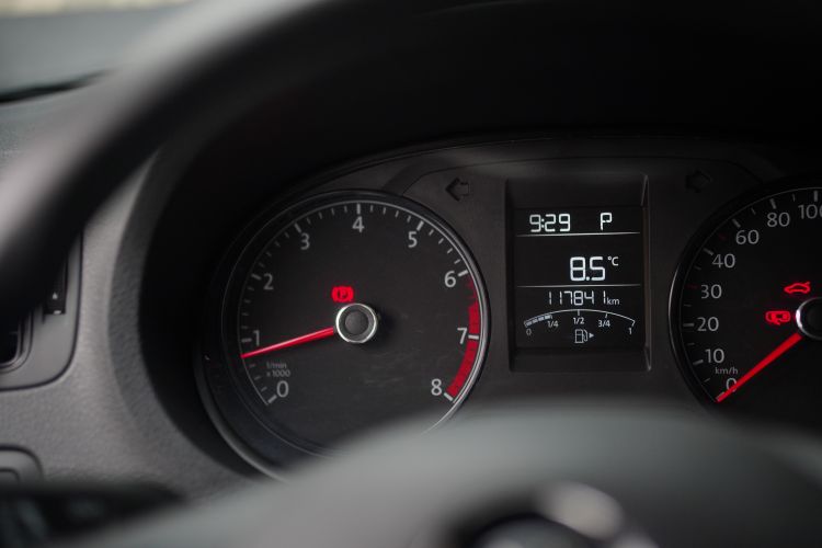 Used Volkswagen Polo 2016 1.4L Automatic Trendy Model