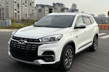 Used Chery Tiggo 8 2019 1.6 TGDI Automatic Fashion Edition