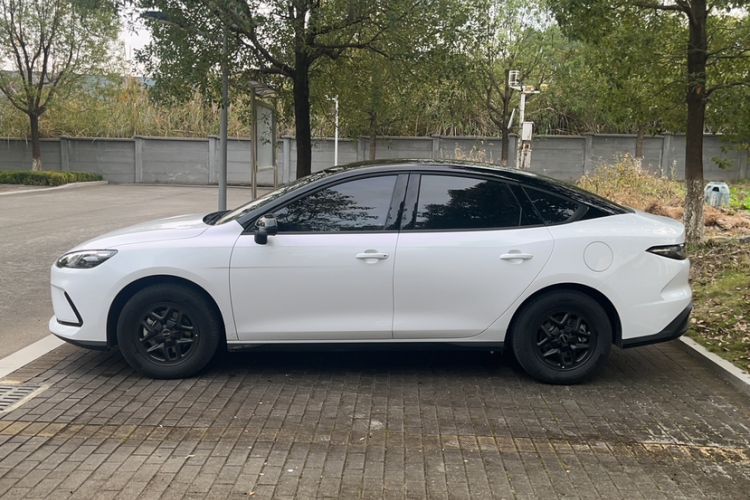 Used BYD Seal 05 DM-i 
