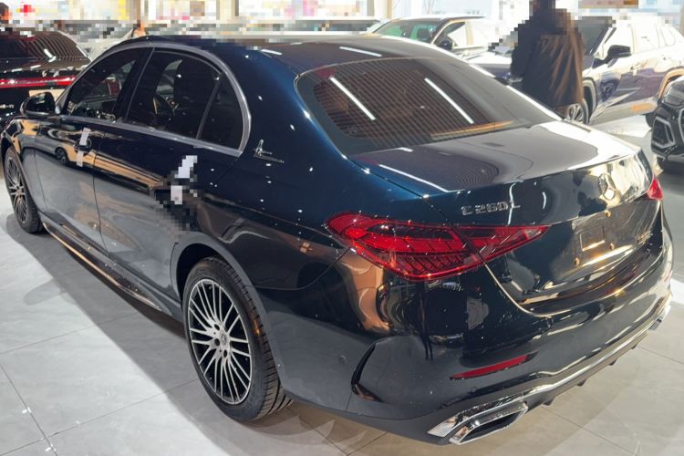 Used Mercedes-Benz C-Class 2024 Restyled C-Class 260 L Sport Edition
