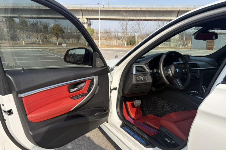 Used BMW 3 Series 2018 330i M Sport Night Edition
