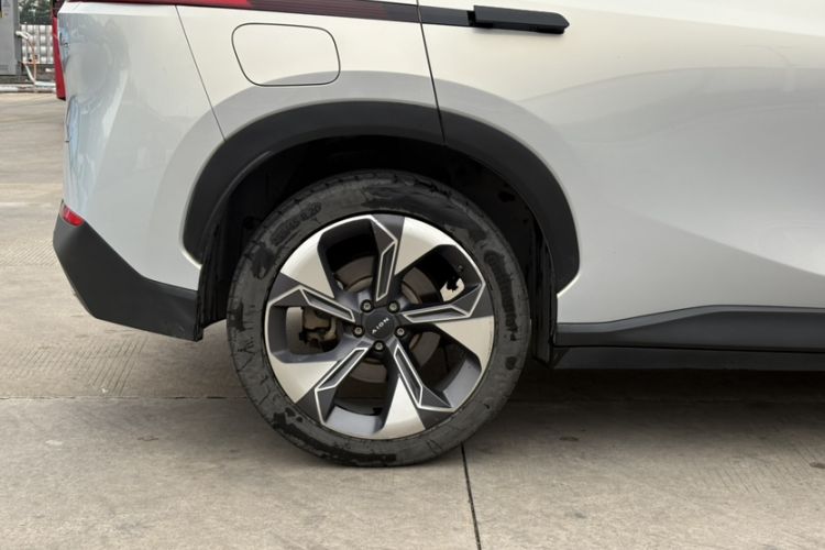 Used AION V 2021 Plus 80 Smart Technology Edition Ternary Lithium
