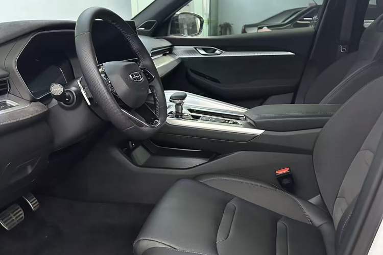 Used Geely Auto Preface 2024 2.0TD Xiaohan Edition
