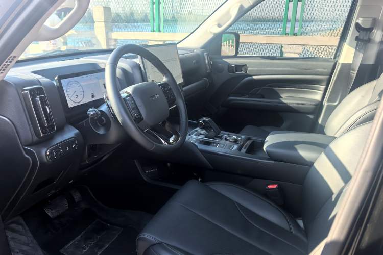 Used Haval H9 2024 2.4T Diesel 4x4 Territory Edition
