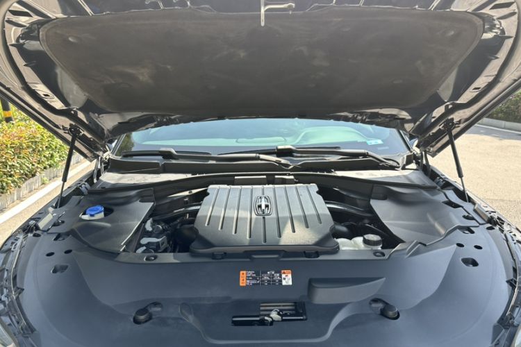 Used Lincoln Aviator 2020 3.0T V6 Four-Wheel Drive Zunya Edition
