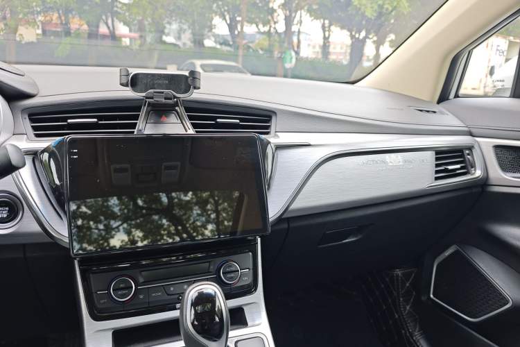 Used Geely Auto Emgrand GS 2019 1.4T CVT Edition
