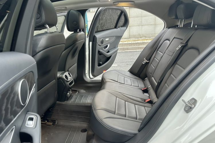 Used Mercedes-Benz C-Class 2020 Restyled C 260 L Sport Edition
