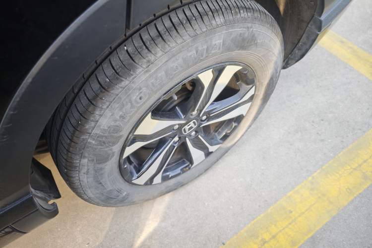 Used Honda Breeze 2021 240TURBO CVT Two-Wheel Drive Smart Enjoyment Version
